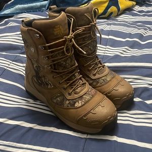 Lacrosse atlas hunting boot. Size 11